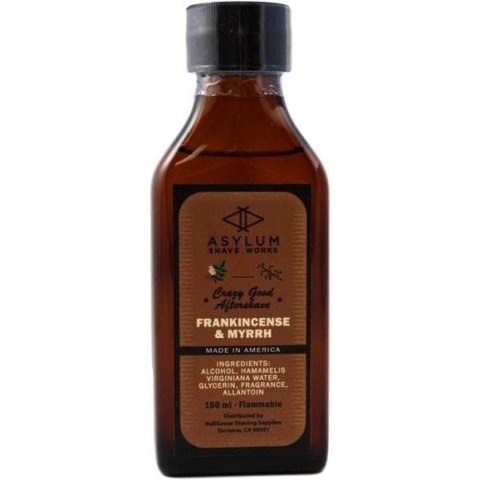 Frankincense & Myrrh